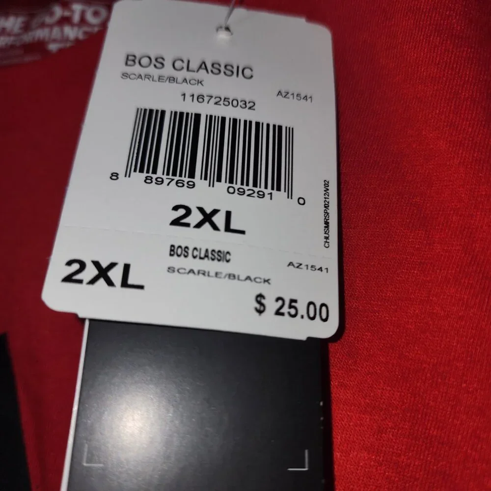 NWT - ADIDAS - Mens 2XL - Picture 2 of 3